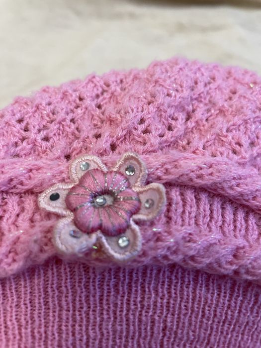 Berecik dziewczecy 4-9 lat