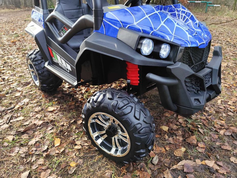 Auto na Akumulator Buggy 4x45 W Silniki - Lakierowany - Spider Nowość