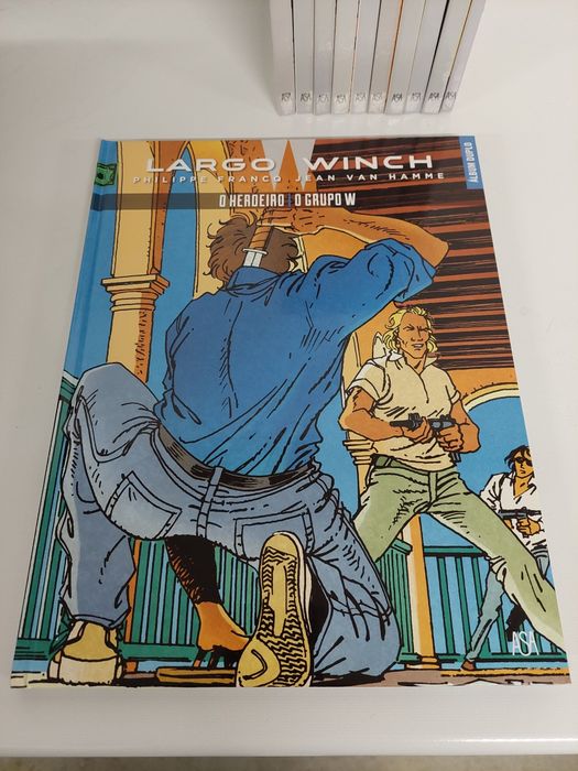 Vários, Largo Winch