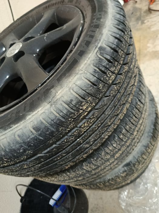 Jantes 4  100.    15.