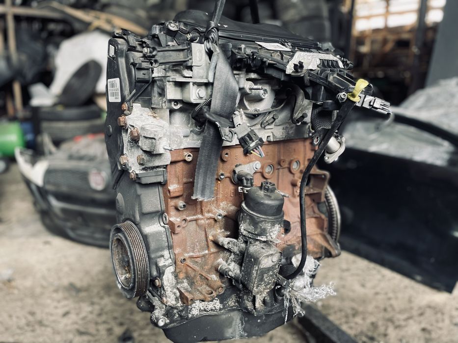 Мотор Форд 2.0 дизель Двигун Форд Мондео 4 Форд Фокус 3 Двигатель Ford Mondeo 4 Kuga Focus C-Max 2.0 TDCI
