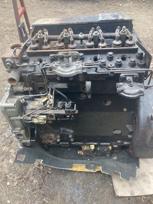 Silnik perkins ab czesci