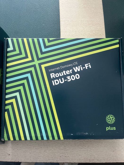 Router ze wzmacniaczem