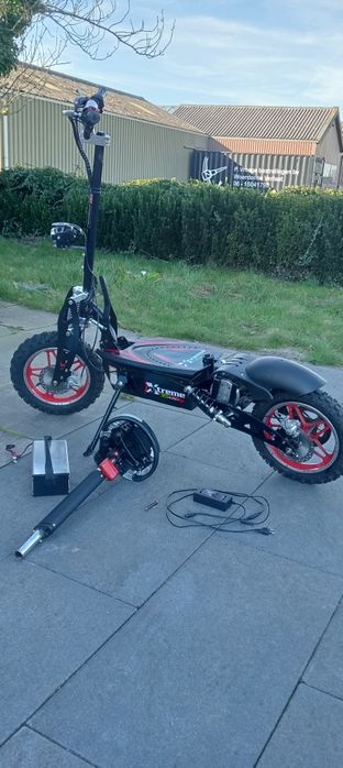 Hulajnoga Viron 1000w