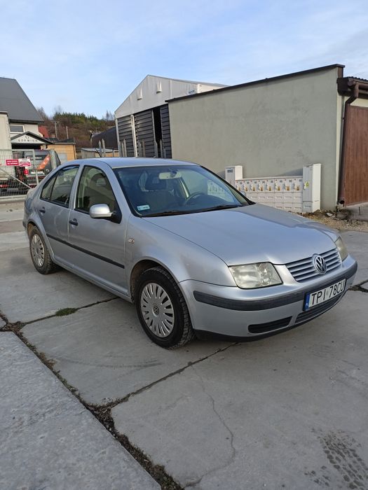 Sprzedam VW Bora 19 SDI