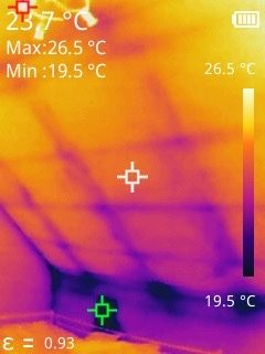 Termowizja Pomiary Badania Usługi kamerą termowizyjną