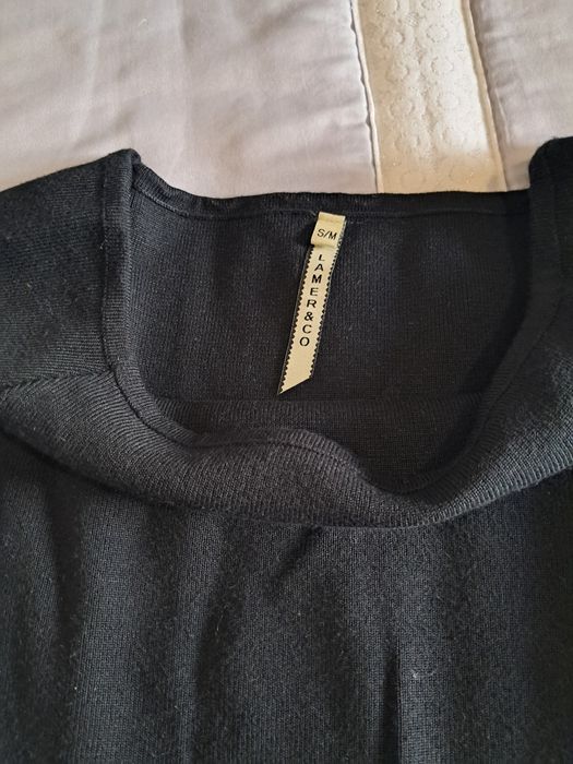 Camisola com correntes