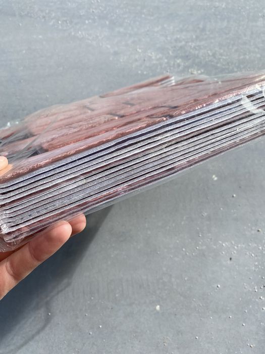 Placas adesivas 3D - papel de parede
