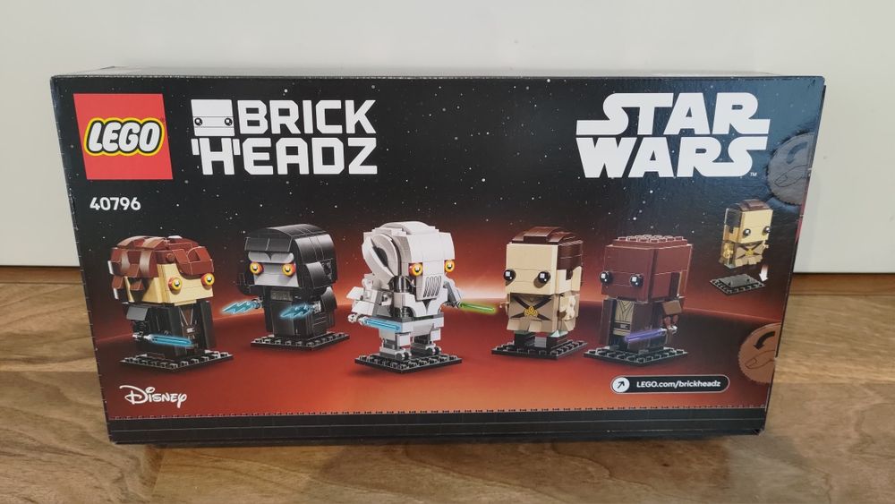 Lego 40796 - Sith Revenge