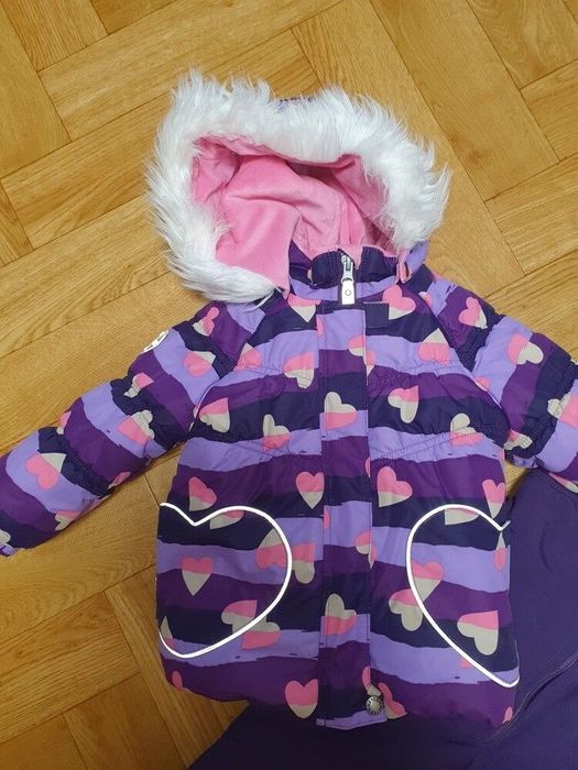 Комбез lenne 80+6 в отличном состоянии