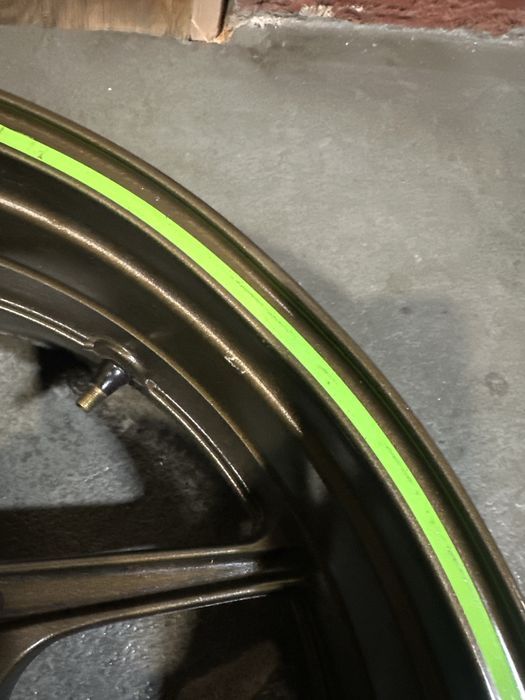 Kawasaki Versys 650 15/21r Felga Tył Tylna E99