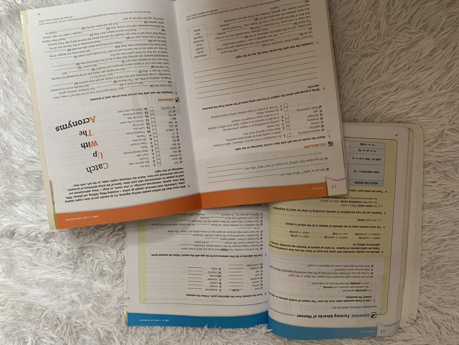 Manual de ingles 10° ano + CA