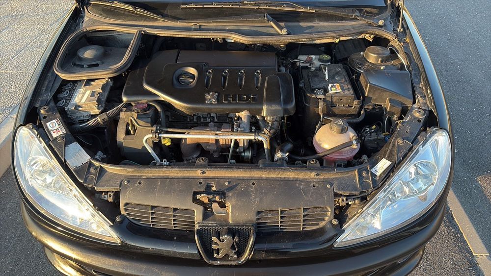 Peugeot 206 1.4 hdi