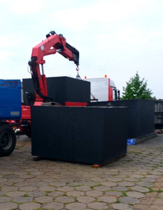 Szamba 100% szczelne super jakość szybka realizacja producent szambo