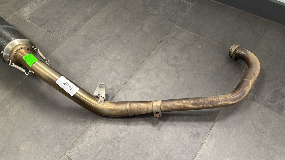 Wydech Tłumik Sportowy GPR Honda CBR 125R JC50  2011-16 [2879]