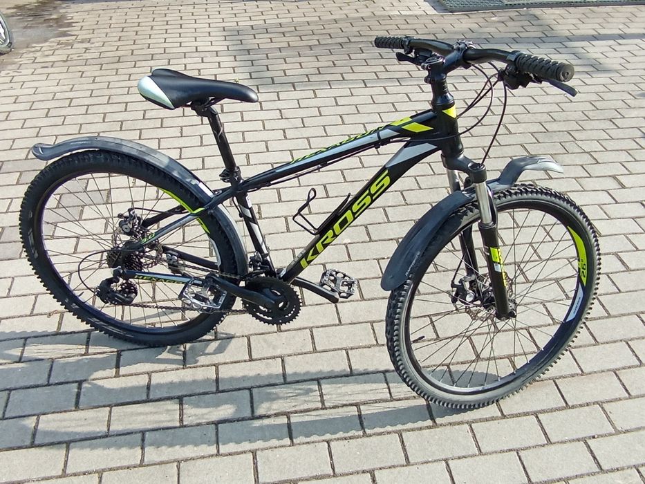 Rower Górski Kross hexagon