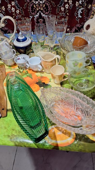 Продам посуду бу