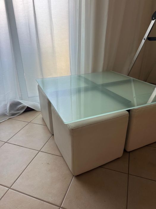Mesa de sala estar