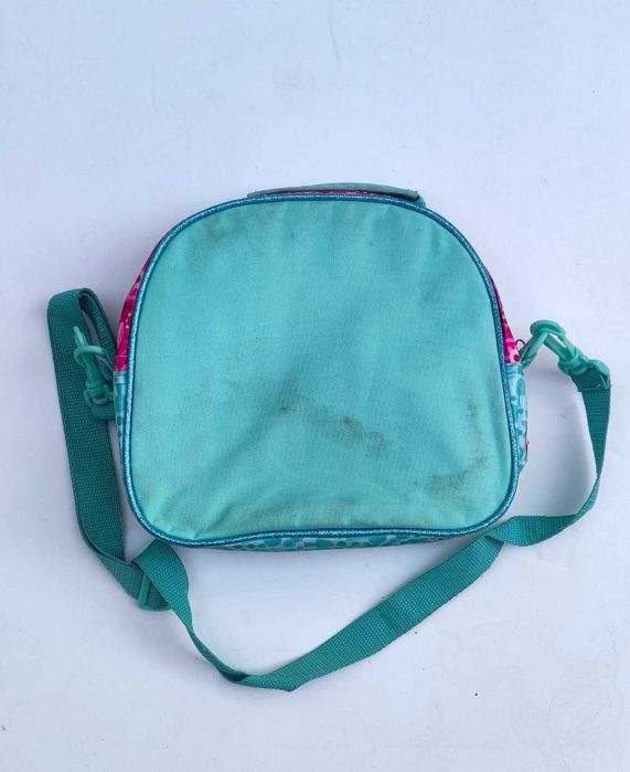 Bolsa lancheira Trolls para criança
