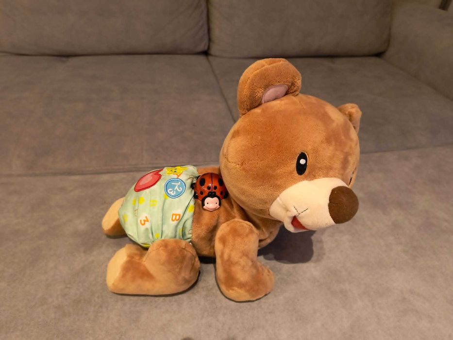 Vtech raczkujący Miś tuptuś