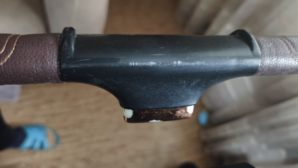 Коляска 2 в 1 Carrello Epica