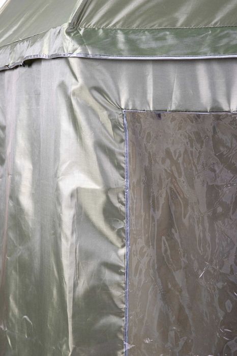 Duży Parasol Wędkarski z Moskitierą 250cm Namiot 2w1 + Szpilki GRATIS