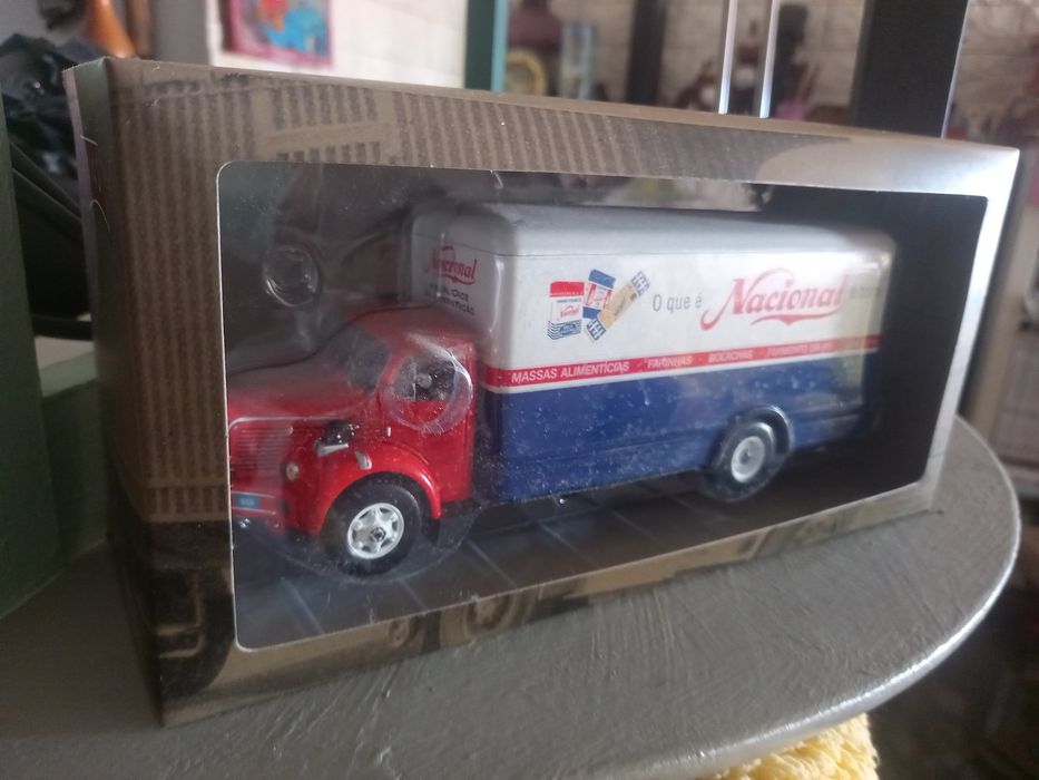 Miniaturas camiões 1/43