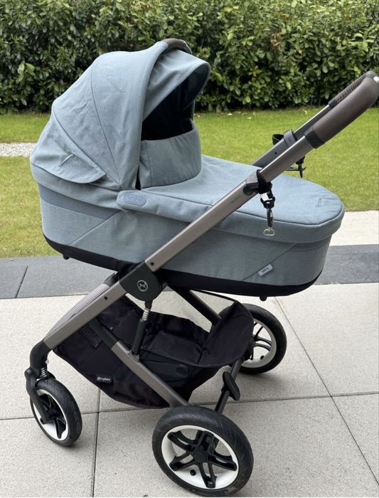 Cybex talos s lux