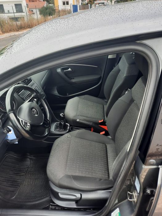 Volkswagen Polo 1.4 TDi Connect