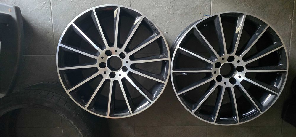Jantes Mercedes Class E Coupé