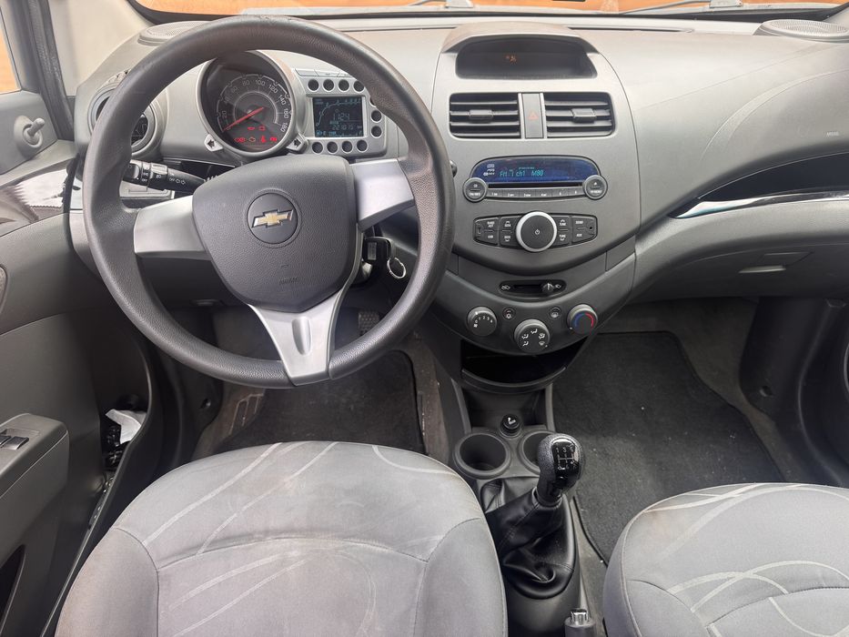 Chevrolet Spark 1.0LS
