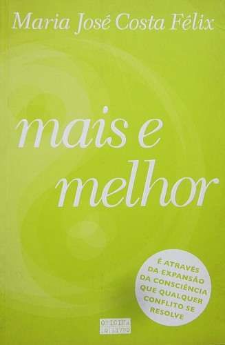 MARIA JOSÉ COSTA FÉLIX - Livros