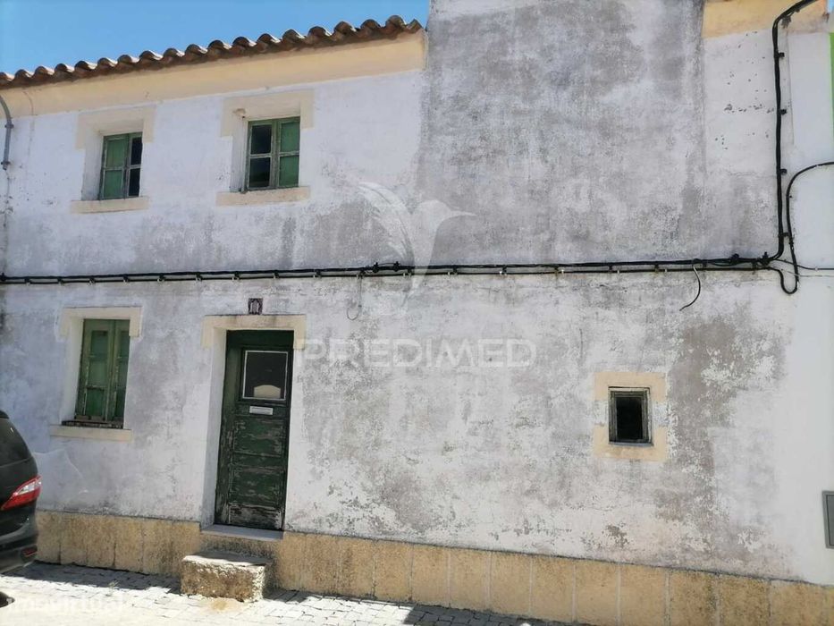 Casa na Aldeia de Alagoa