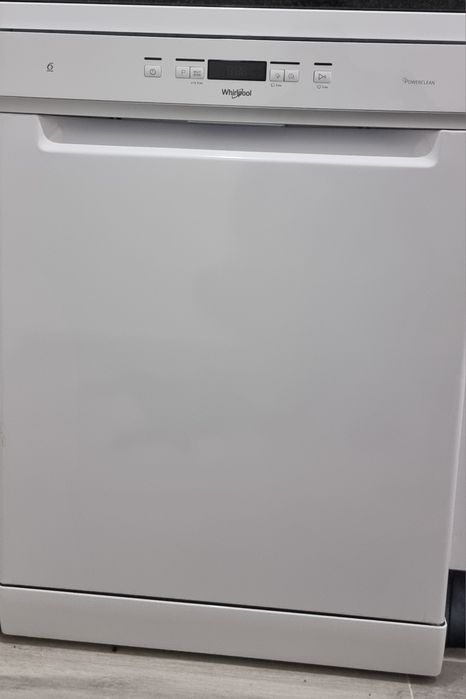 Máquina de Lavar Loiça Whirlpool