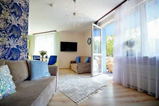 Apartament ,noclegi ,kwatery Kolobrzeg ,350 m do morza .