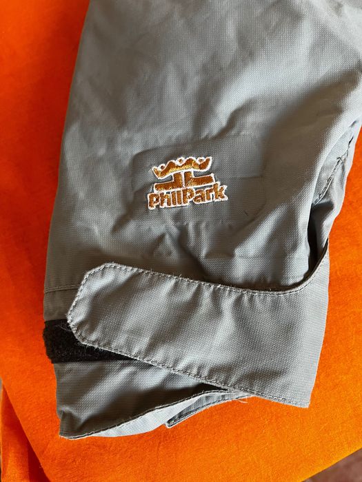 Casaco snowboard Philpark