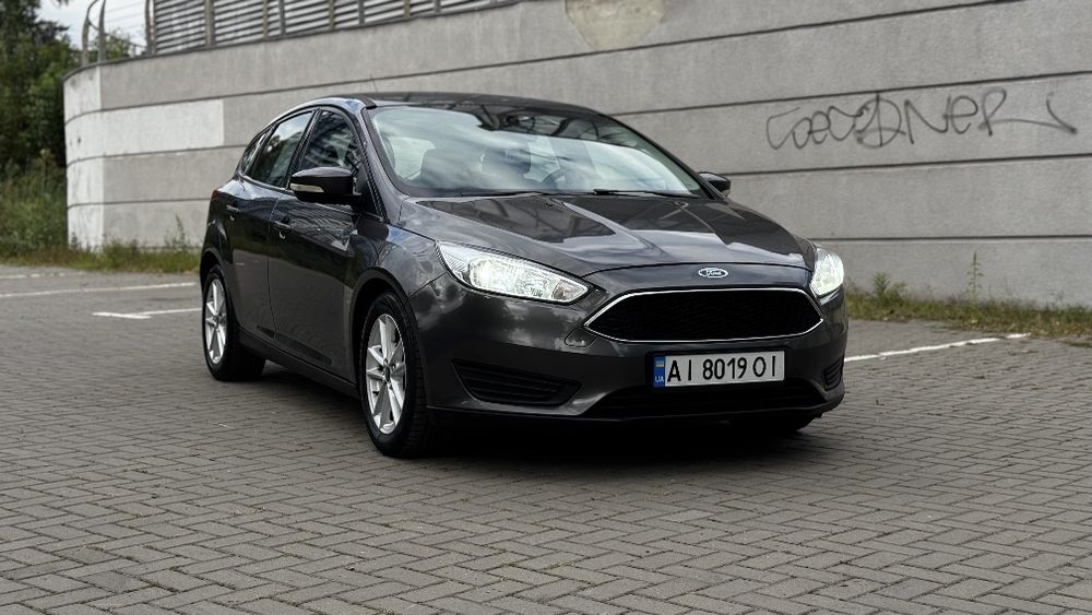 Ford focus III 2016р