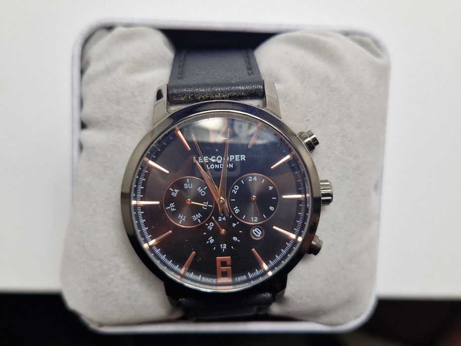 Zegarek męski Lee Cooper Spring 21 LC07260.061