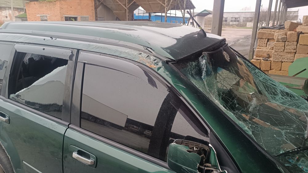 Нісан X trail 2.2 дизель