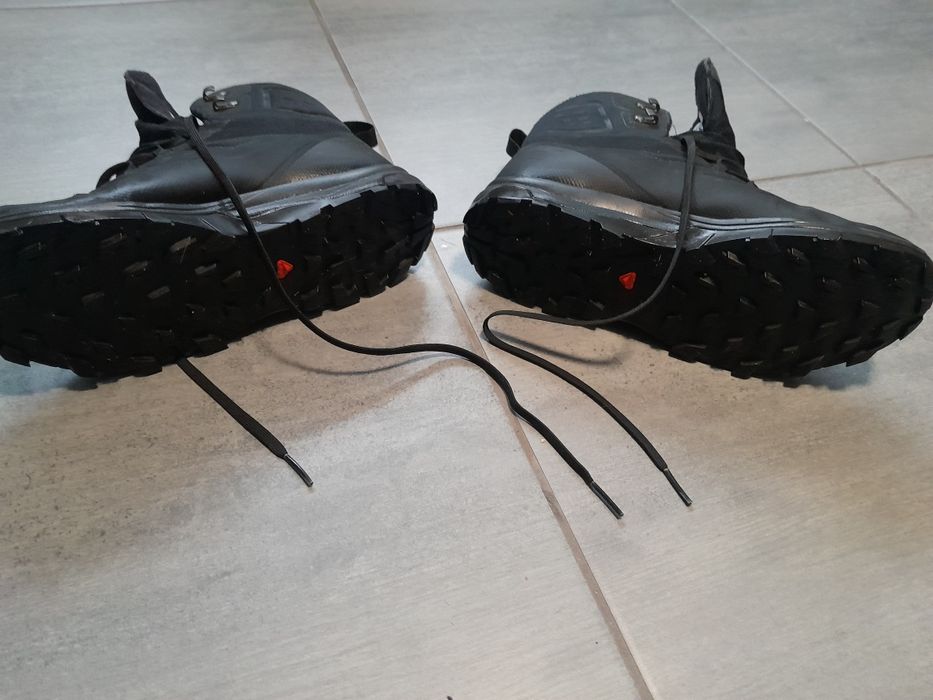 Buty zimowe Salomon 42 i 2/3