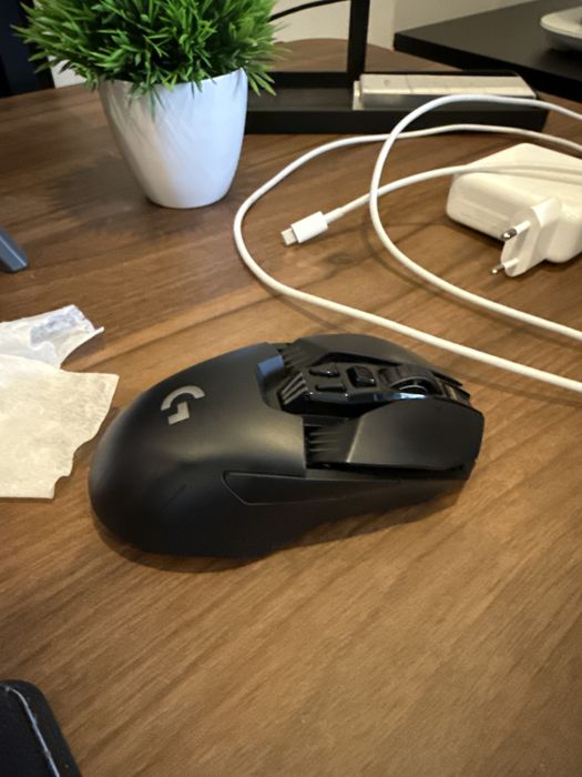 Mouse Logitech G903 com caixa