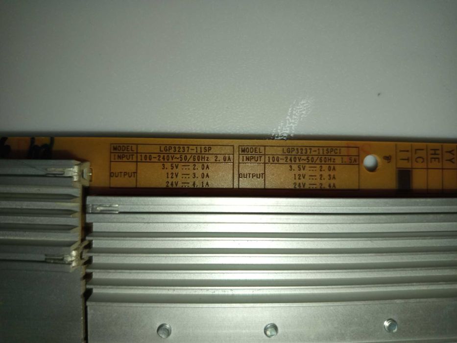 Блок питания EAX62865601/8