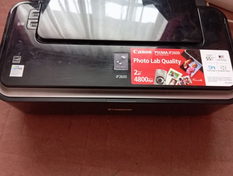 Drukarka Canon..