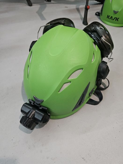 Kaski ochronne firmy KASK