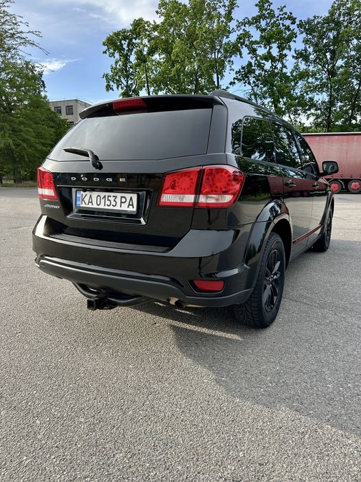 Dodge Journey 2.4газ/бенз 2019г. АКПП