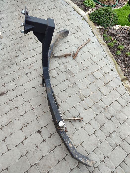 "Калітка", хвірточкп  для запасного колеса Санг Йонг " Актіон".