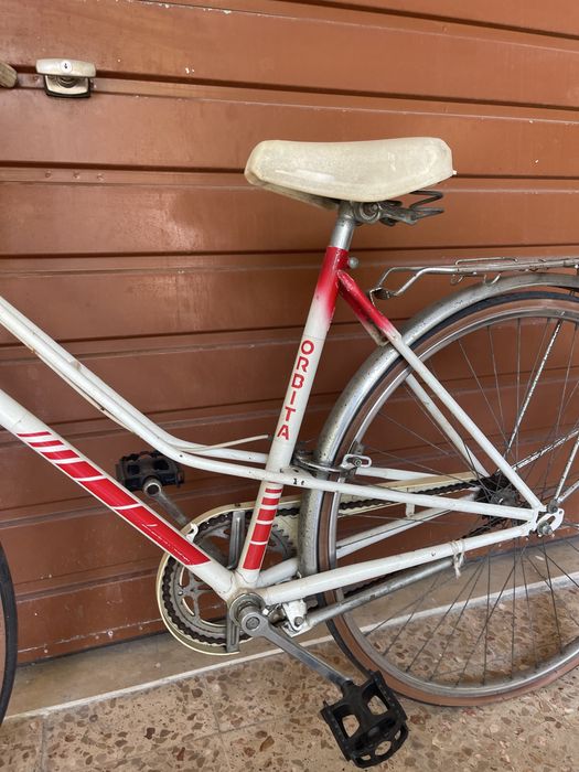 Bicicleta orbita clássica