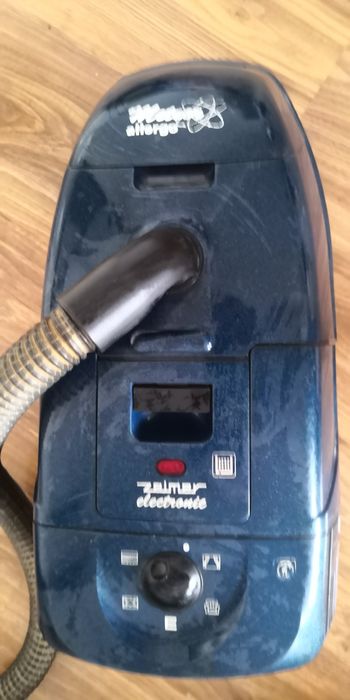 Mocny odkurzacz Zelmer