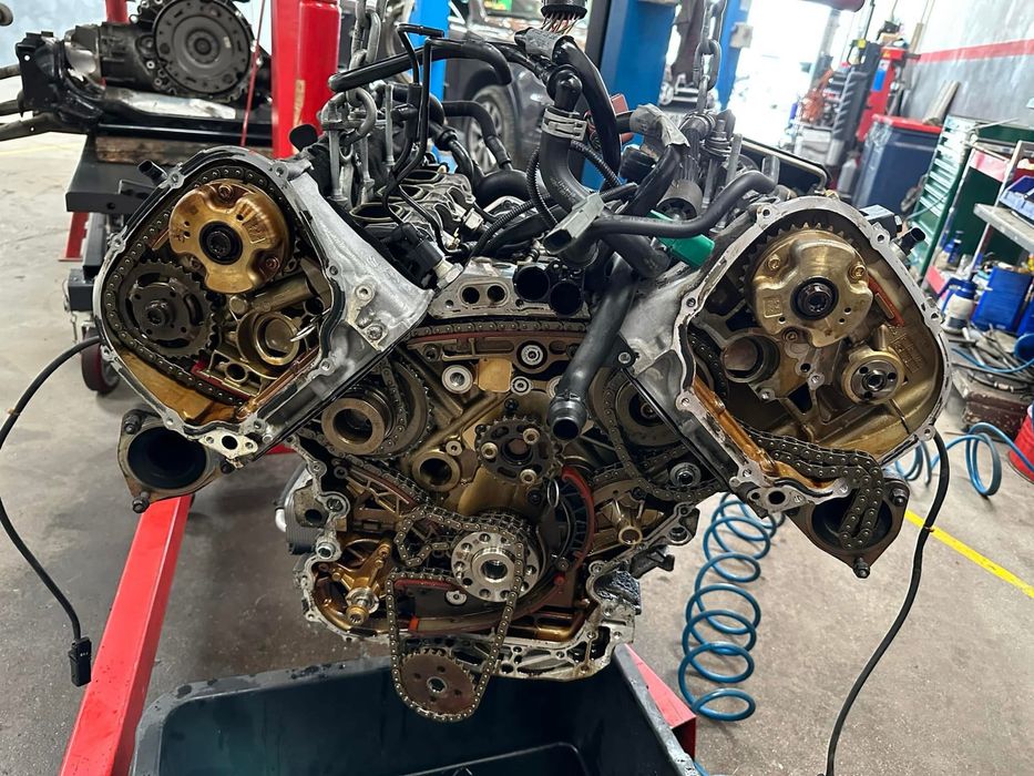 Mechanika pojazdowa Remonty silnikow, wymiana rozrzadow