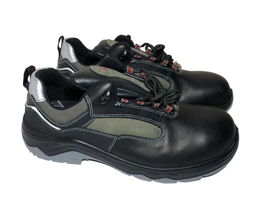 2817 Półbuty Ochronne Buty Robocze ELTEN LEN ESD S3 45